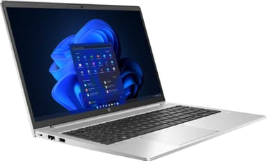 HP ProBook 455 G9 15.6" Laptop (Silver)