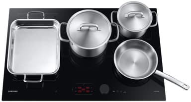 Samsung Serie 6 Induktionshäll NZ85C6058FK/U1 (80cm)