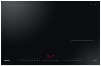 Samsung Serie 5 Induktionshäll NZ85C5047FK/U1 (80cm)