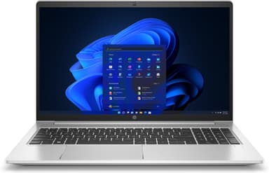HP ProBook 455 G9 15.6" Laptop (Silver)