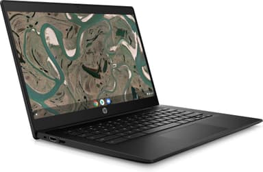 HP Chromebook 14 G7 14" Laptop (Black)