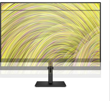 HP P27h G5 27" monitor (Black)