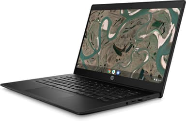 HP Chromebook 14 G7 14" Laptop (Black)