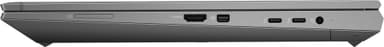 HP ZBook Fury G8 15.6" Laptop (Grey)