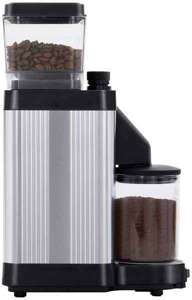 Moccamaster KM5 kaffekvarn 49510 (polerat silver)