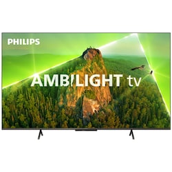 Philips 50" PUS8108 4K LED Ambilight Smart TV (2023)