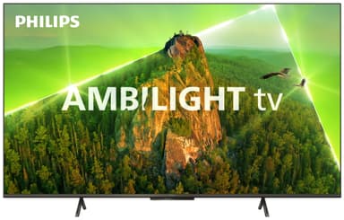Philips 50" PUS8108 4K LED Ambilight Smart TV (2023)