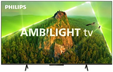 Philips 65" PUS8108 4K LED Ambilight Smart TV (2023)