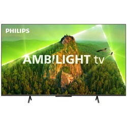 Philips 65" PUS8108 4K LED Ambilight Smart TV (2023)
