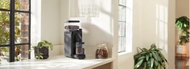 Moccamaster KM5 kaffekvarn 49511 (mattsvart)
