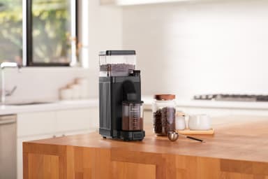 Moccamaster KM5 kaffekvarn 49511 (mattsvart)