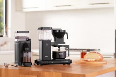 Moccamaster KM5 kaffekvarn 49511 (mattsvart)