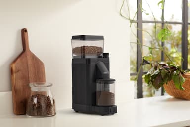 Moccamaster KM5 kaffekvarn 49511 (mattsvart)