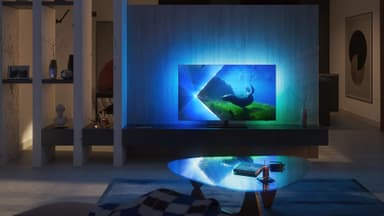 Philips 65" OLED808 4K OLED Ambilight Smart TV (2023)