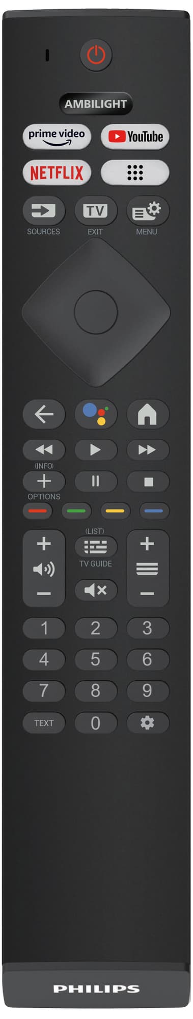 Philips 65" OLED808 4K OLED Ambilight Smart TV (2023)