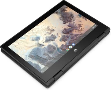 HP Chromebook x360 11 G4 11.6" (Black)