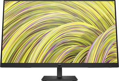 HP P27h G5 27" monitor (Black)