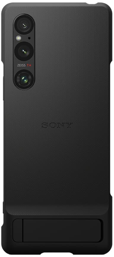 Sony Xperia 1 V bakfodral (svart)