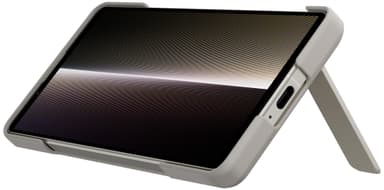 Sony Xperia 1 V bakfodral (grått)