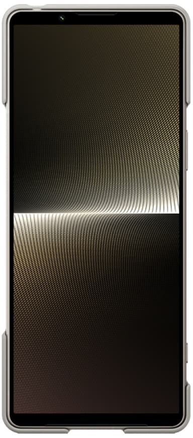 Sony Xperia 1 V bakfodral (grått)