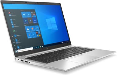HP EliteBook 14" Laptop (Silver)