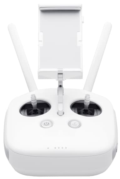 DJI Phantom 4 Pro drönare med smartphone kontroll