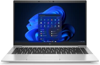 HP EliteBook 840 G8 14" Laptop (Silver)