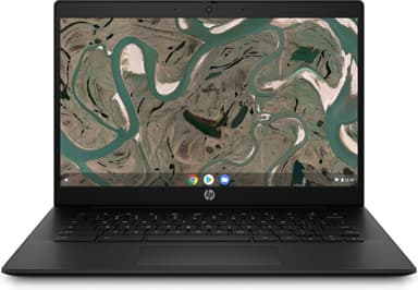 HP Chromebook 14 G7 14" Laptop (Black)