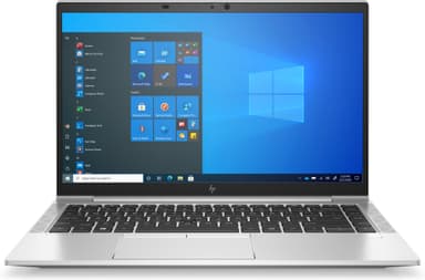 HP EliteBook 14" Laptop (Silver)