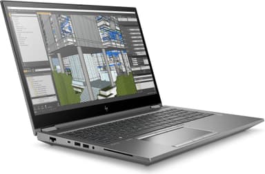 HP ZBook Fury G8 15.6" Laptop (Grey)