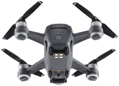 DJI Spark drönare Fly More Combo (vit)