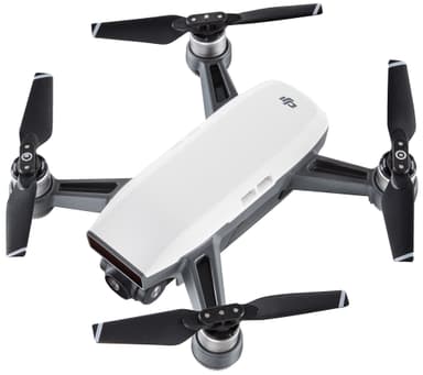 DJI Spark drönare Fly More Combo (vit)