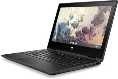 HP Chromebook x360 11 G4 11.6" (Black)