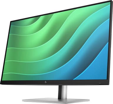 HP E27 G5 FHD 27” bildskärm (svart)