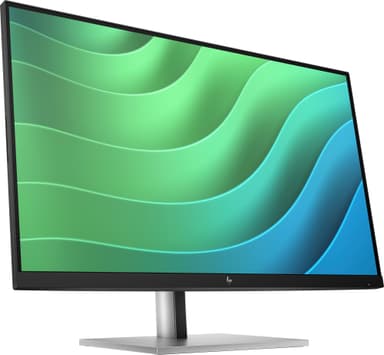 HP E27 G5 FHD 27” bildskärm (svart)