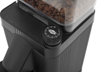 Moccamaster KM5 kaffekvarn 49511 (mattsvart)