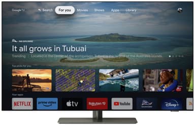Philips 42" OLED808 4K OLED Ambilight Smart TV (2023)
