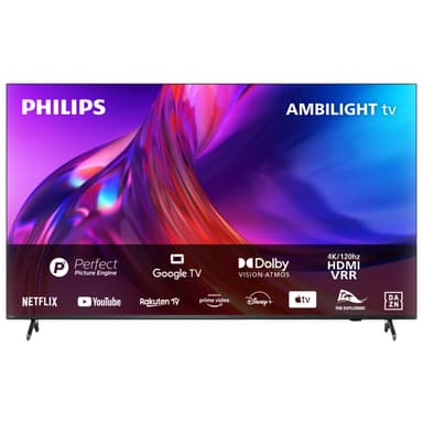 Philips 85” The One PUS8808 4K LED Ambilight Smart TV (2023)