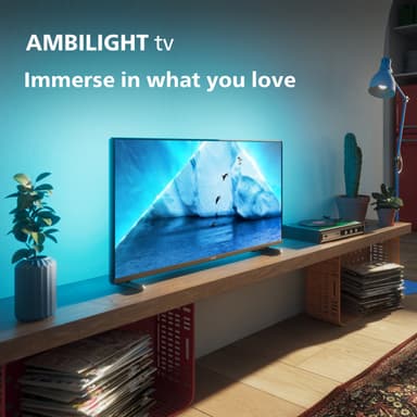 Philips 32" PFS6908 Full HD LED Ambilight Smart TV (2023)