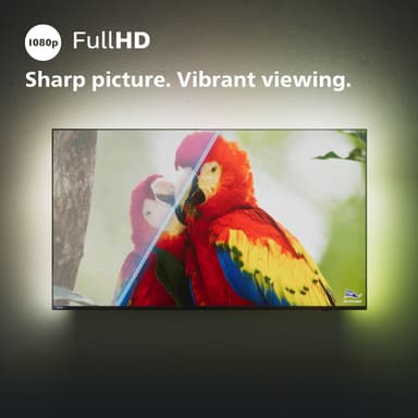 Philips 32" PFS6908 Full HD LED Ambilight Smart TV (2023)