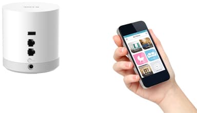 D-link mydlink DCH-107KT Home Security Starter Kit