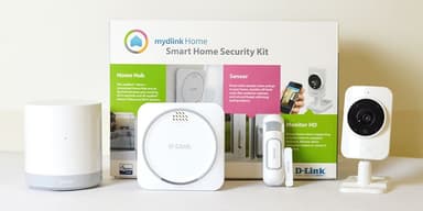 D-link mydlink DCH-107KT Home Security Starter Kit