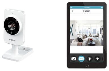 D-link mydlink DCH-107KT Home Security Starter Kit