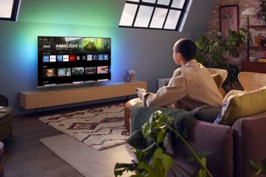 Philips 55" PUS8108 4K LED Ambilight Smart TV (2023)