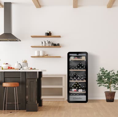 La Sommeliere Serie Apogee Vinkyl APOGEE150PV (fristående)