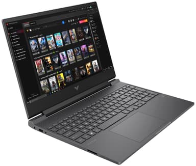 HP Victus 15 R5-5/8/512/RTX3050Ti/144Hz bärbar dator för gaming