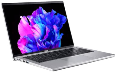 Acer Swift Go i5-13/16/512/IPS 14" bärbar dator (rent silver)