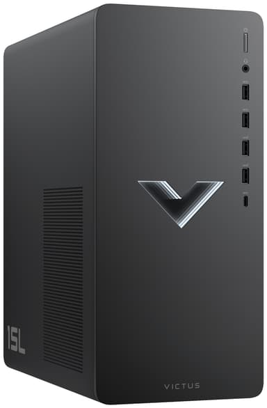 HP Victus 15L R5-5G/8/256/RX6400 stationär dator för gaming
