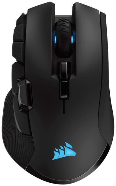 Corsair Ironclaw RGB trådlös gamingmus