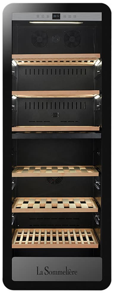 La Sommeliere Vinkyl APOGEE250DZ (fristående)